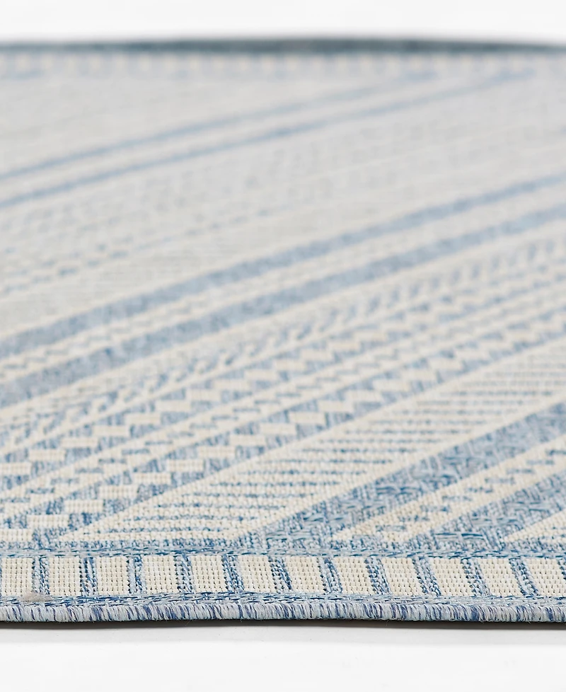 Momeni Hampton Hampoham-3 6'6" x 9' Area Rug