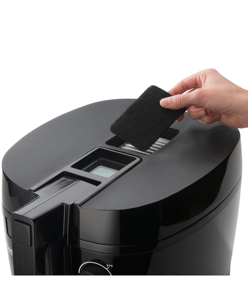 Presto CoolDaddy cool-touch deep fryer