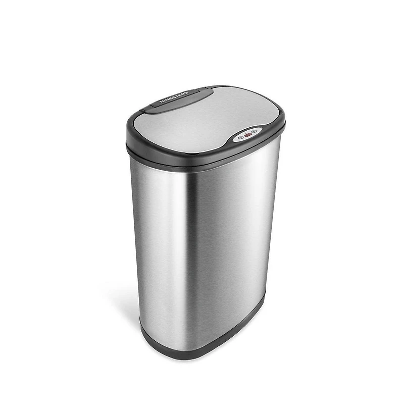 Ninestars 13 Gallon Kitchen Trash Can