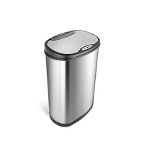 Ninestars 13 Gallon Kitchen Trash Can