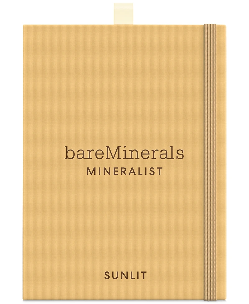 bareMinerals Mineralist Ultranatural Talc-Free Eyeshadow Palette