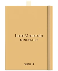 bareMinerals Mineralist Ultranatural Talc-Free Eyeshadow Palette