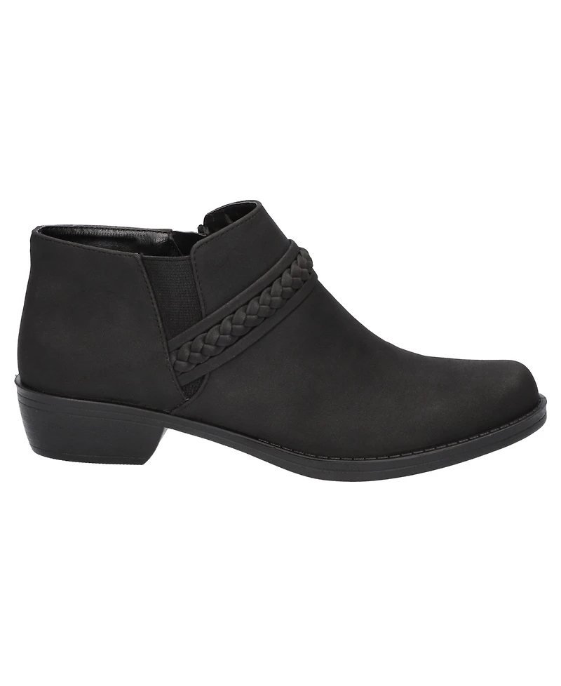Easy Street Women's Jalia Comfort Booties