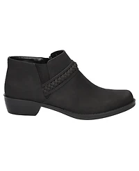 Easy Street Women's Jalia Comfort Booties