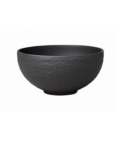 Villeroy & Boch Manufacture Rock Medium Rice Bowl