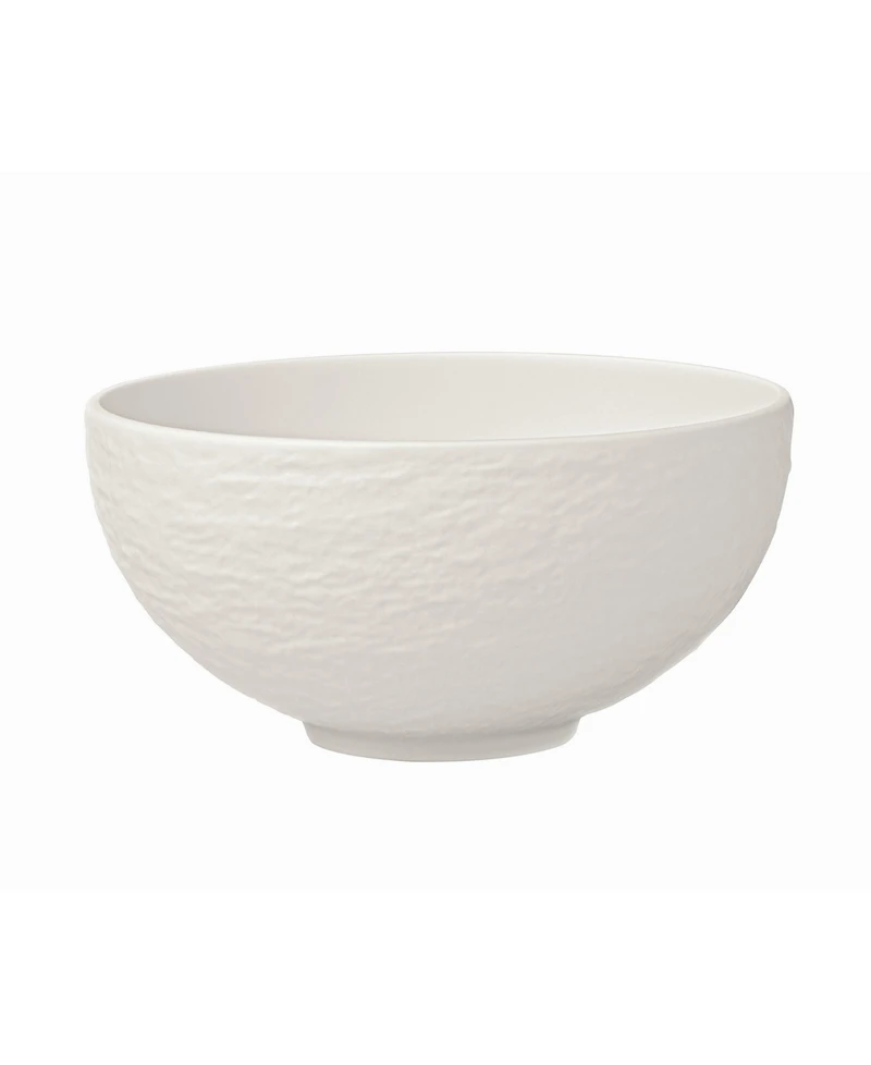 Villeroy & Boch Manufacture Rock Medium Rice Bowl
