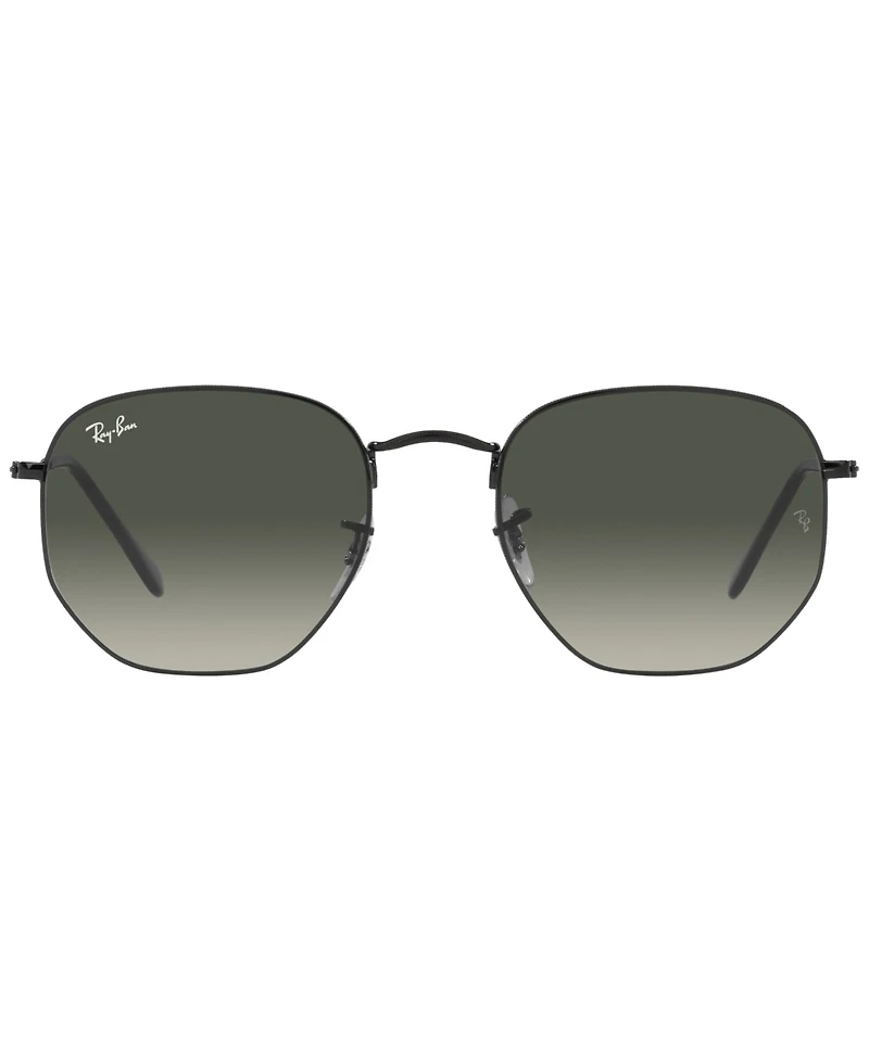 Ray-Ban Unisex Hexagonal Sunglasses, RB3548 54