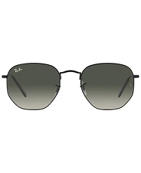 Ray-Ban Unisex Hexagonal Sunglasses, RB3548 54
