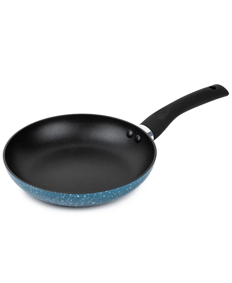 Brooklyn Steel Co. Venus Nonstick Aluminum 16-Pc. Cookware Set