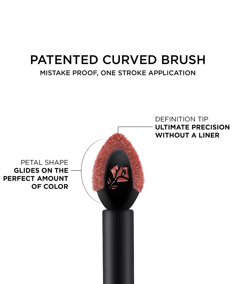 Lancome L'Absolu Rouge Drama Ink Lightweight Liquid Lipstick