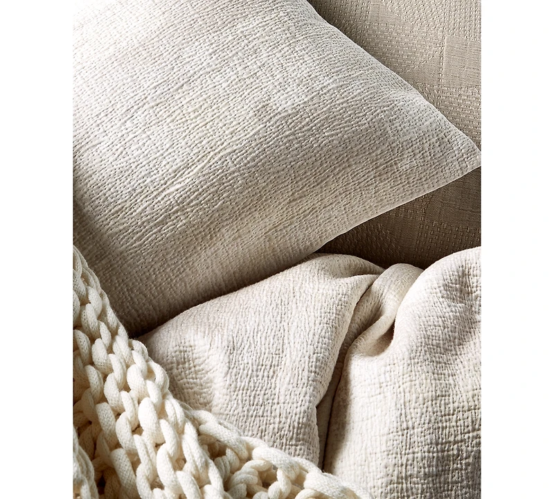 Last Act! Oake Drybrush Matelasse 3-Pc. Duvet Cover Set, Full/Queen, Exclusively at Macy's