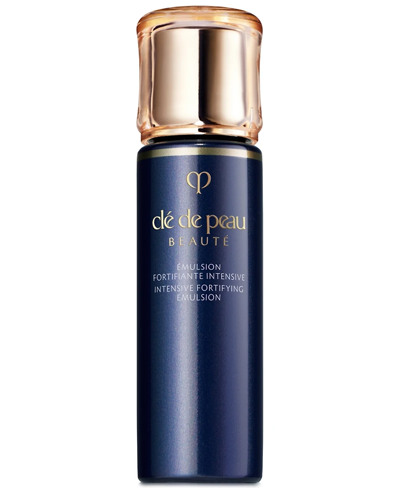 Cle de Peau Beaute Intensive Fortifying Emulsion, 1-oz.