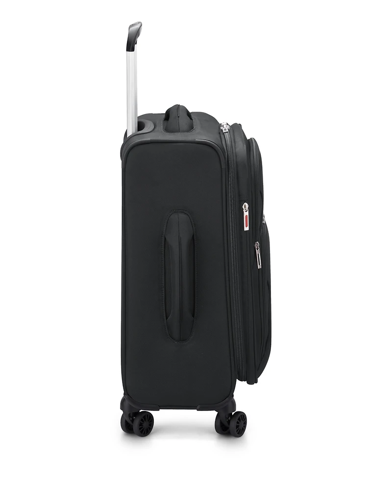 Closeout! Delsey Optimax Lite 2.0 Expandable 20" Carry-on Spinner