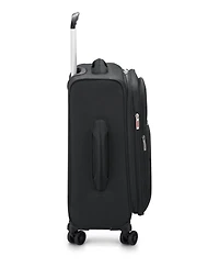 Closeout! Delsey Optimax Lite 2.0 Expandable 20" Carry-on Spinner