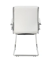 Boss Office Products Executive Mid-Back Chair