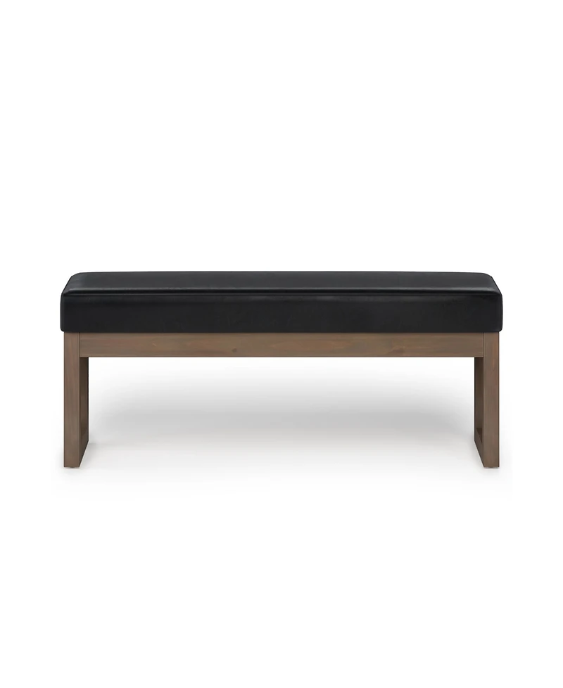 Milltown Large Ottoman Bench