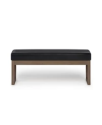 Milltown Large Ottoman Bench