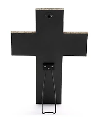 Napco Verdigris Peace Cross