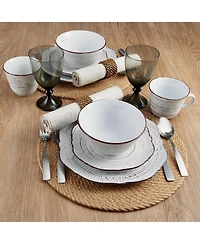 Pfaltzgraff Isabella 16-pc Dinnerware Set, Service for 4