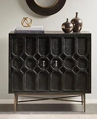 Madison Park Hanley 2 Doors Accent Cabinet