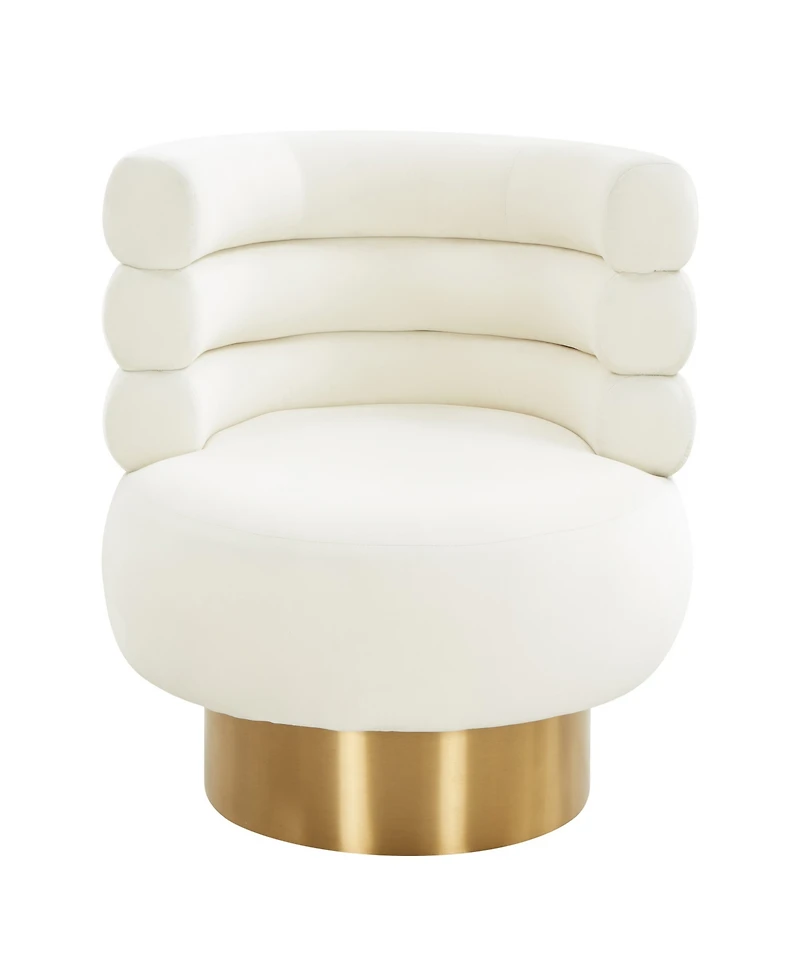 Naomi Swivel Chair