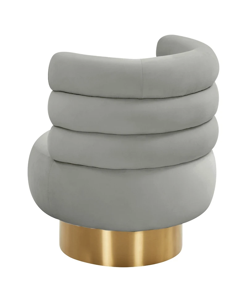Naomi Swivel Chair