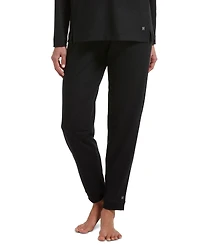 Hue Plus French Terry Cuffed Lounge Pant