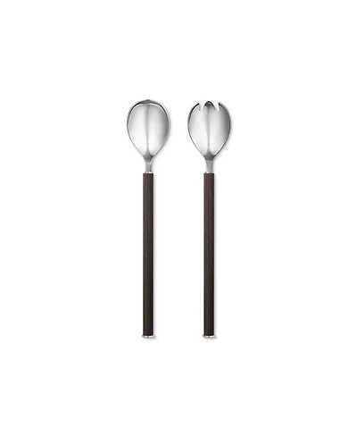 Georg Jensen Bernadotte Salad Servers