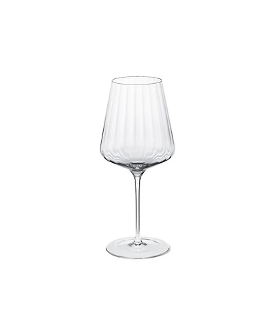 Georg Jensen Bernadotte Red Wine Glass Set, 6 Pieces