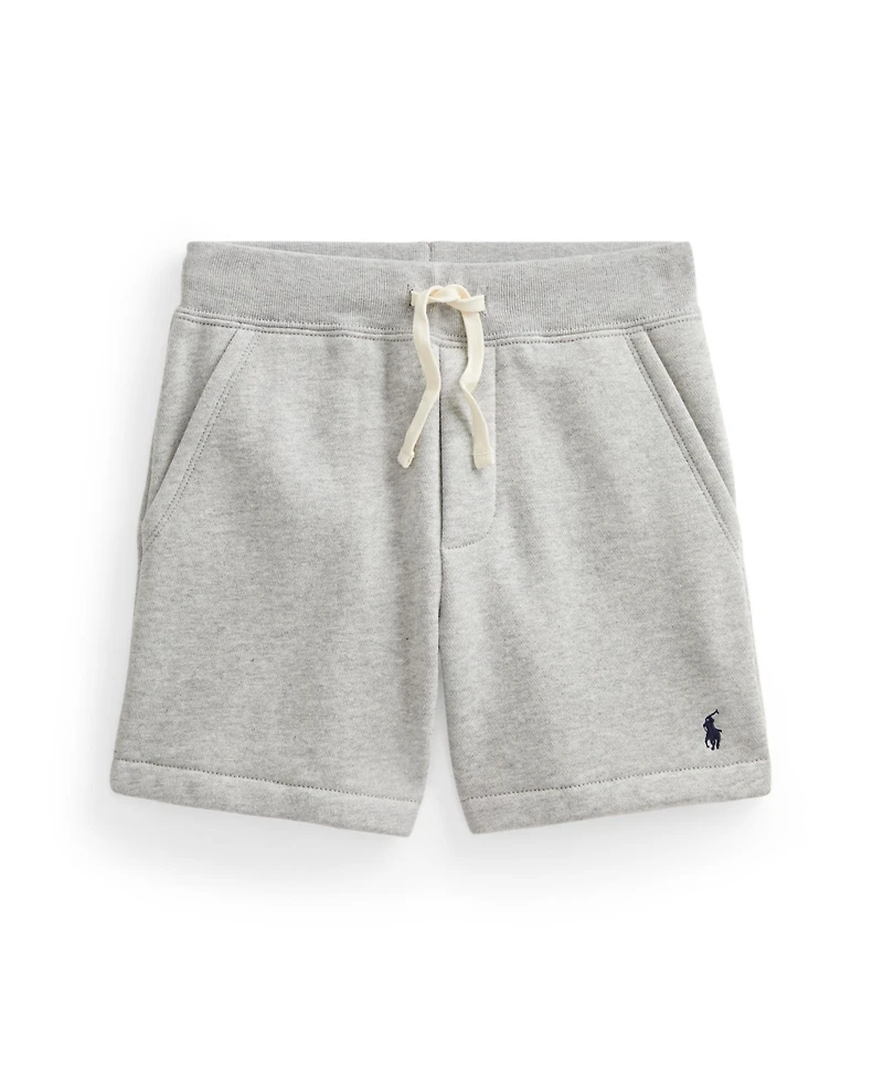 Polo Ralph Lauren Toddler and Little Boys Drawstring Fleece Shorts
