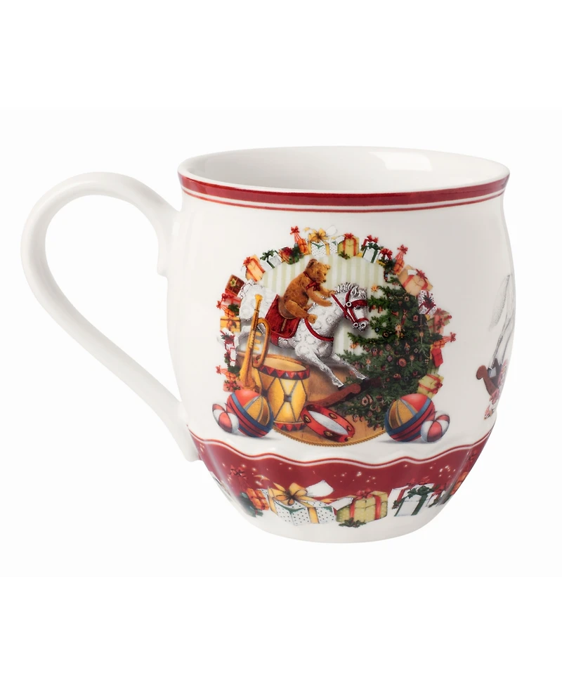 Villeroy & Boch Toy's Fantasy Jumbo Mug, Santa