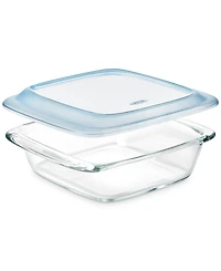 Oxo Glass 2-Qt Baking Dish & Lid