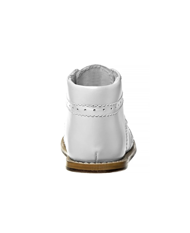 Josmo Big Boys and Girls Wingtip Walking Shoes