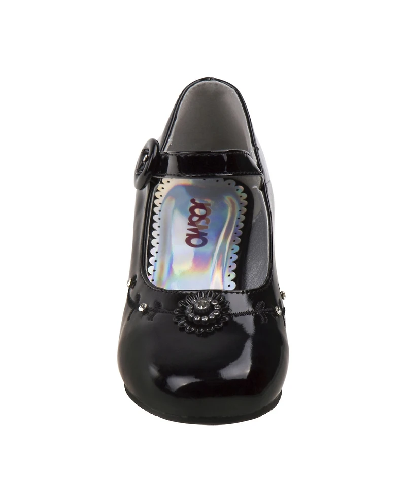 Josmo Little Girls Dress Shoes