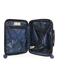 Crimson 29" Hardside Spinner Suitcase