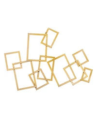 CosmoLiving by Cosmopolitan Contemporary Wall Decor