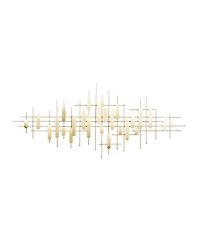CosmoLiving by Cosmopolitan Contemporary Wall Decor