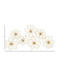 Modern Floral Wall Decor