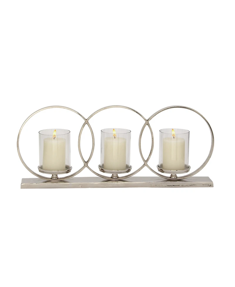 Contemporary Candle Holder