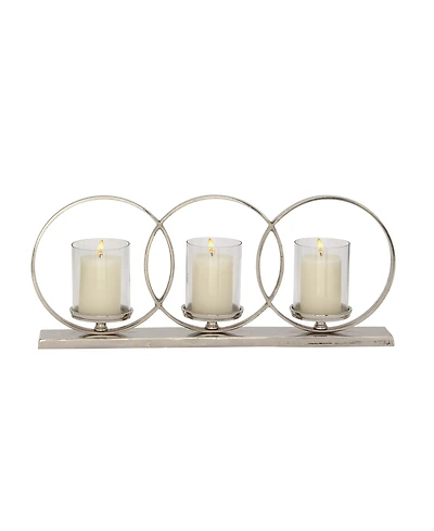Contemporary Candle Holder