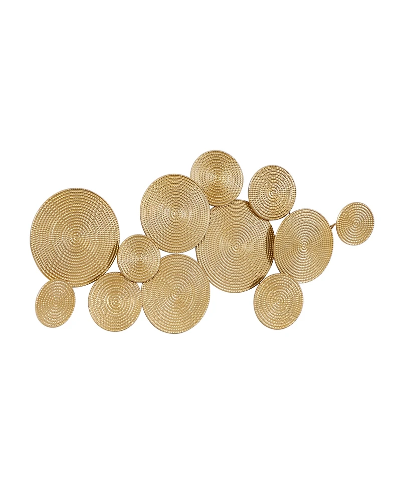 CosmoLiving by Cosmopolitan Contemporary Wall Decor