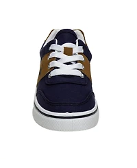 Beverly Hills Polo Club Little Boys Canvas Sneakers