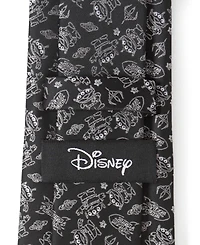 Disney Men's Toy Story Alien Print Tie
