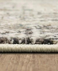 Closeout! Karastan Epiphany Merce 2'4" x 7'10" Runner Area Rug