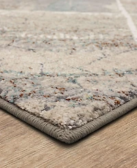 Closeout! Karastan Epiphany Eloi 5'3" x 7'10" Area Rug