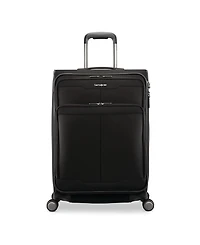 Closeout! Samsonite Silhouette 17 25" Check-in Expandable Softside Spinner