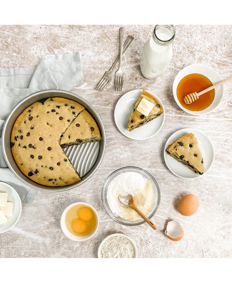 Usa Pan Patriot Bakeware 9" Round Cake Pan