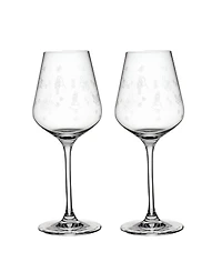 Villeroy & Boch Toy's Delight White Wine Goblet, Set of 2