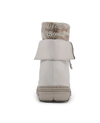 Cliffs by White Mountain Women's Kaylee Lace-Up Boots