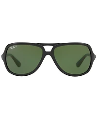 Ray-Ban Unisex Polarized Sunglasses, RB4162